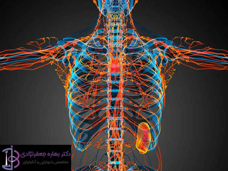 غدد-لنفاوی-چیست